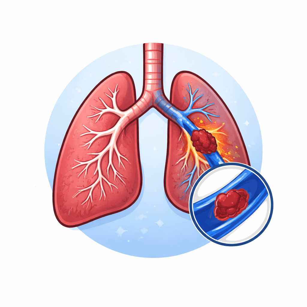 Embolia Pulmonar