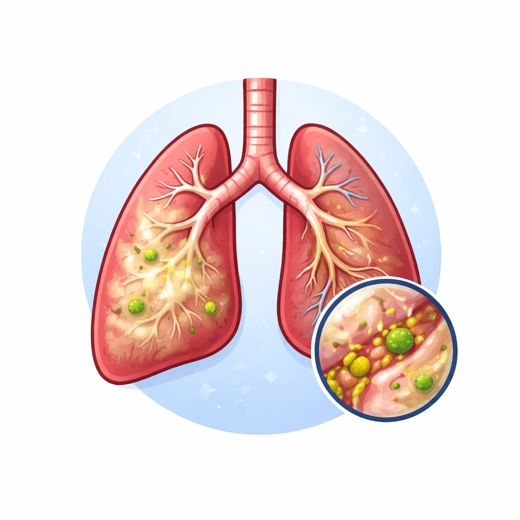 Pneumonia