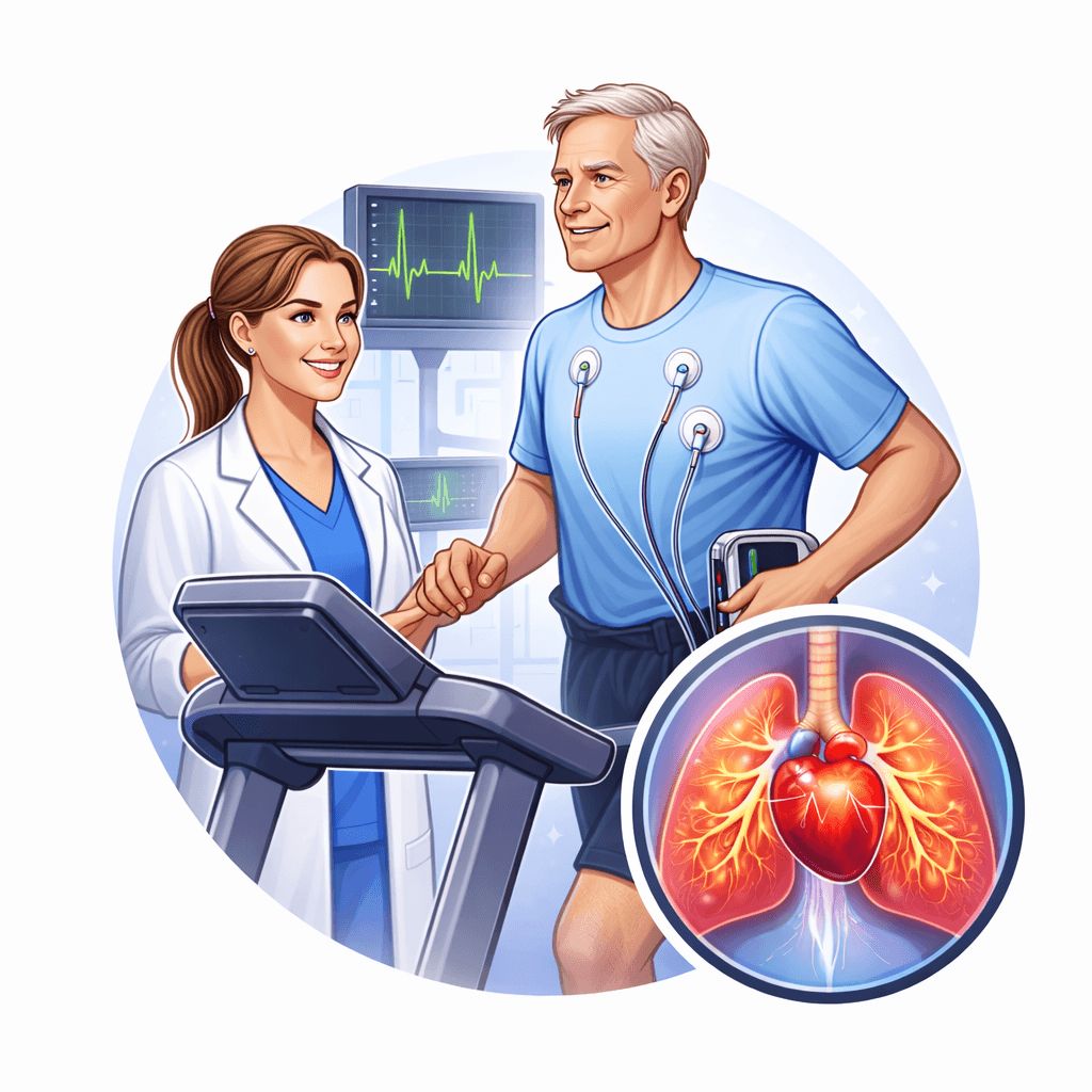 Reabilitação Cardiopulmonar